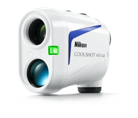 Лазерный дальномер Nikon COOLSHOT 40i GII