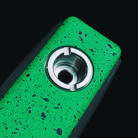 Billet Box Paua Mantis