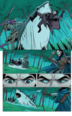 Critical Role. Vox Machina. Начало