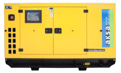 Дизельный генератор AKSA APD 35 A
