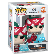 Funko POP! Overwatch 2: Kiriko (935)