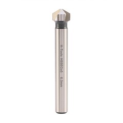 Зенковка ц/х 120° 6,3мм HSSE-Co5 3z L45мм d5мм H-Tools 890063EHT