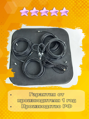Триада- 2420 SOTAantenna.ru. Антенна WiFi круговая на кронштейн с большим усилением