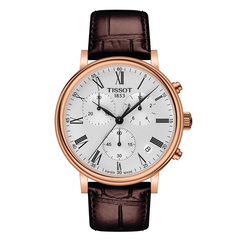 Наручные часы Tissot Carson Premium Chronograph T122.417.36.033.00