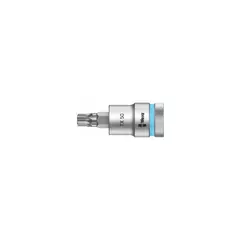 Торцевая головка Zyklop 50x60mm 8767 C HF TORX, с приводом 1/2", с фиксирующей функцией WERA 05003836001