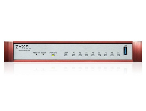 Межсетевой экран ZYXEL USG FLEX 100H
