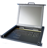 Консоль KVM Procase E1901HD
