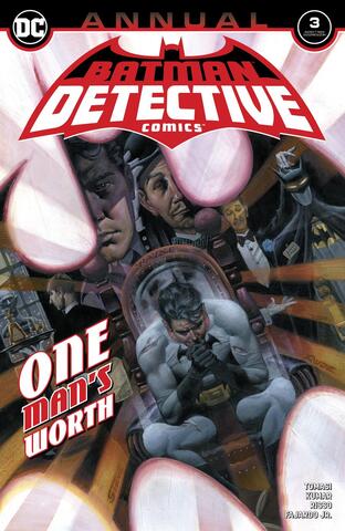 Detective Comics Annual 2020 Annual #3