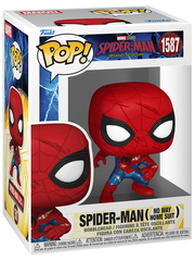 Funko POP! Spider-Man Brand New Day: Spider-Man (No Way Home Suit) (1587)