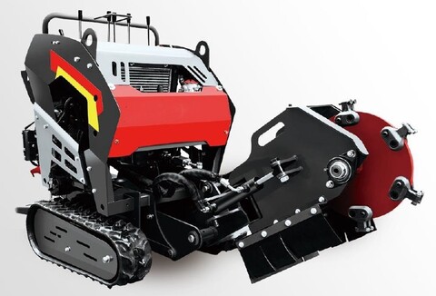 Измельчитель пней ZimAni SG500