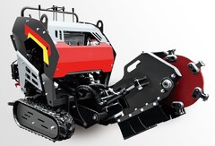 Измельчитель пней ZimAni SG500