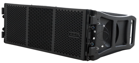 Элемент линейного массива Eurosound BR-208