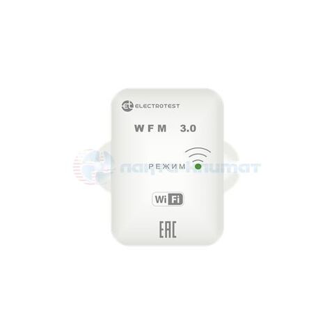 Wi-Fi модуль Electrotest WFM 3.0