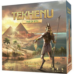 Tekhenu: Time of Seth на английском языке