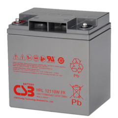 Аккумулятор CSB HRL12110W