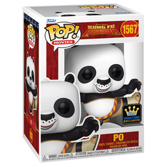 Funko POP! Kung Fu Panda: Po (Exc) (1567)