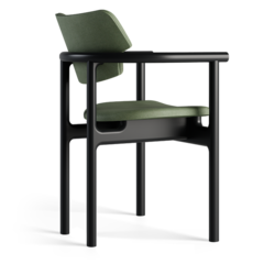 Стул деревянный Inge Advance
