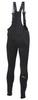 Nordski Active детский разминочный лыжный костюм черный-синий - 6