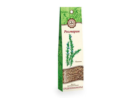 Пряность розмарин, 12г