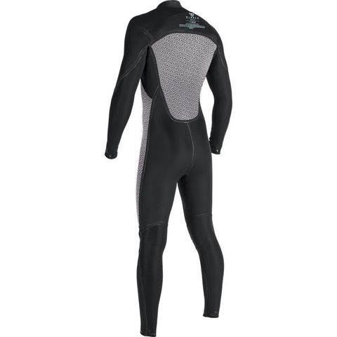 Гидрокостюм длинный мужской VISSLA High Seas 4/3 No Zip Full Suit