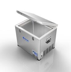 Компрессорный автохолодильник ICECUBE IC75 (12V/24V/220V, 84л)