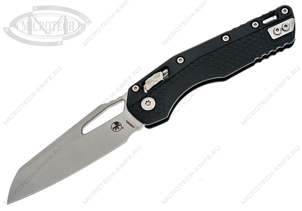 Нож Microtech 210T-10PMBK MSI RAM-LOK Black Injection Molded