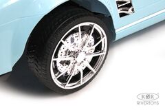 Mercedes C555MC с дистанционным управлением