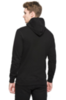 ASICS GRAPHIC HOODIE мужская толстовка черная - 2