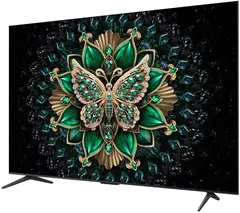 Телевизор OLED TCL 98" 98C6K черный 4K Ultra HD 144Hz MEMC DVB-T DVB-T2 DVB-C DVB-S DVB-S2 USB WiFi Smart TV