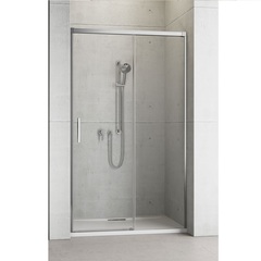 Radaway Idea 387016-01-01R Дверь душевая в нишу раздвижная правая 120х200,5 см фото