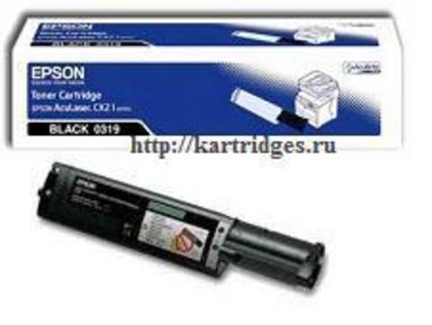 Картридж Epson S050319