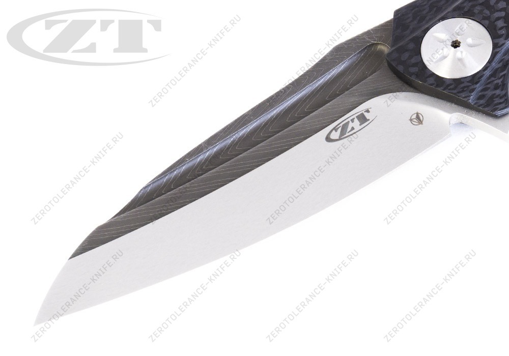 Нож Zero Tolerance ZT 0777 Prototype - фотография 