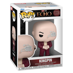 Коллекционная фигурка Funko POP! Marvel Echo: Kingpin (1336)