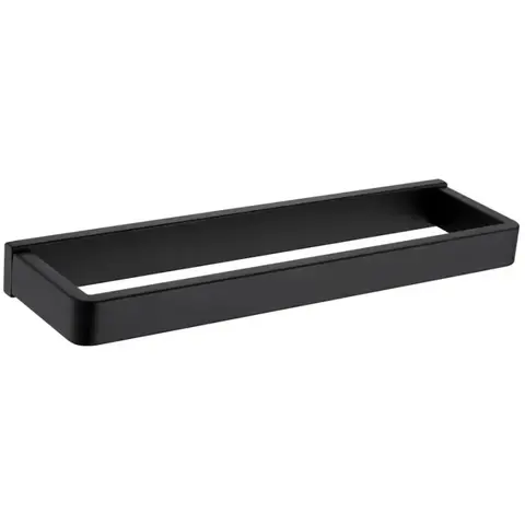 Abber Westen AA1753B Полотенцедержатель, цвет: черный матовый
