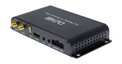 Цифровой ТВ-тюнер системы DVB-T2 (4 антенны) модель TV-4