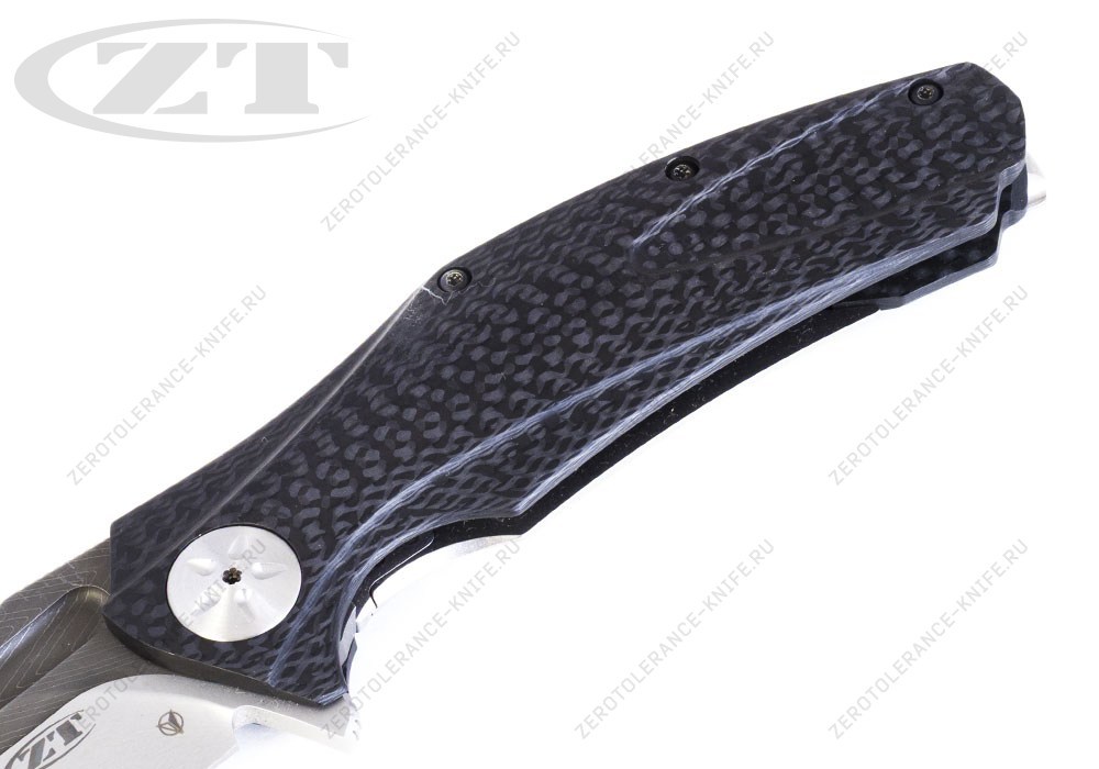 Нож Zero Tolerance ZT 0777 Prototype - фотография 