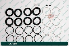 Ремкомплект суппорта G-brake GK-088