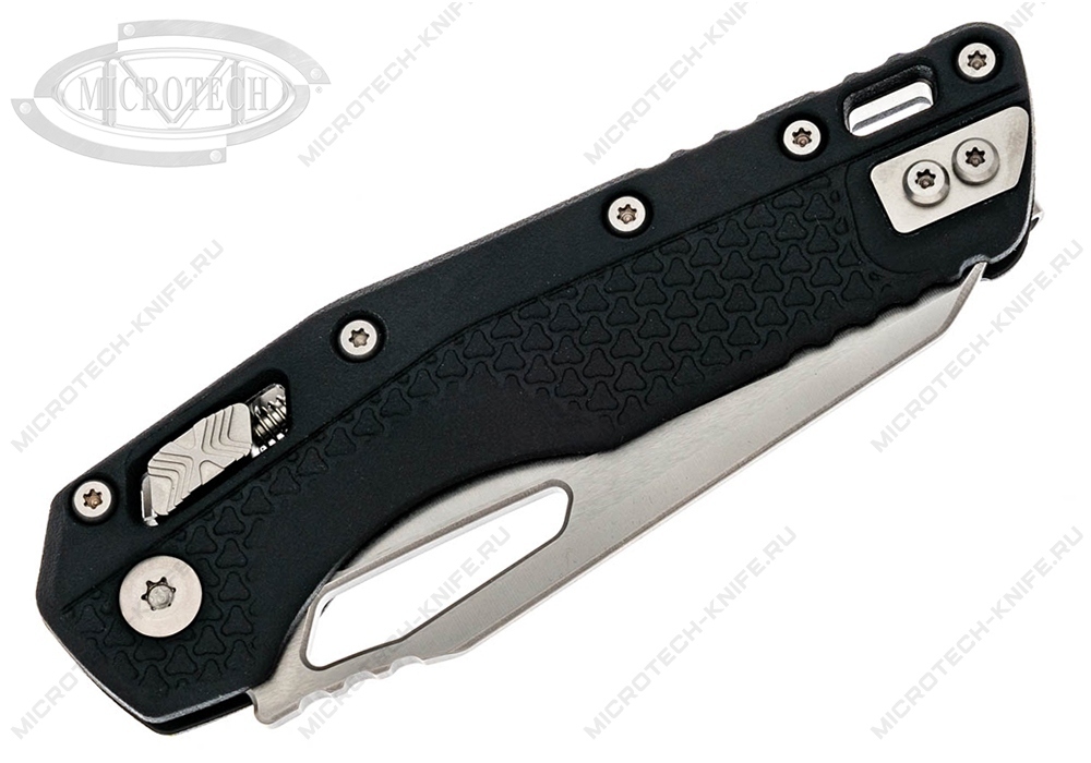 Нож Microtech 210T-10PMBK MSI RAM-LOK Black Injection Molded
