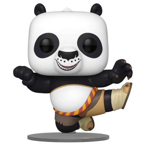 Funko POP! Kung Fu Panda: Po (Exc) (1567)