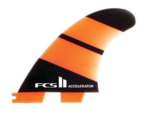 Плавники FCS II Accelerator NEO Glass Thruster, компл. из трех, M