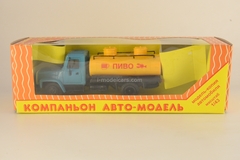 GAZ-3307 tank Beer Kompanion 1:43