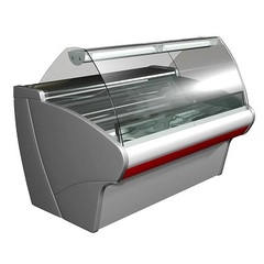 POLUS  Витрина ВХСр-1,25 Сarboma G110 (G110 SV 1,25-1)  1330х1100х1200h  -5…+5 °C