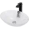 Abber Glass AK2303 Раковина накладная стеклянная