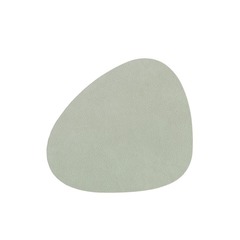 Подстаканник фигурный 11x13 см LindDNA NUPO olive green 983505