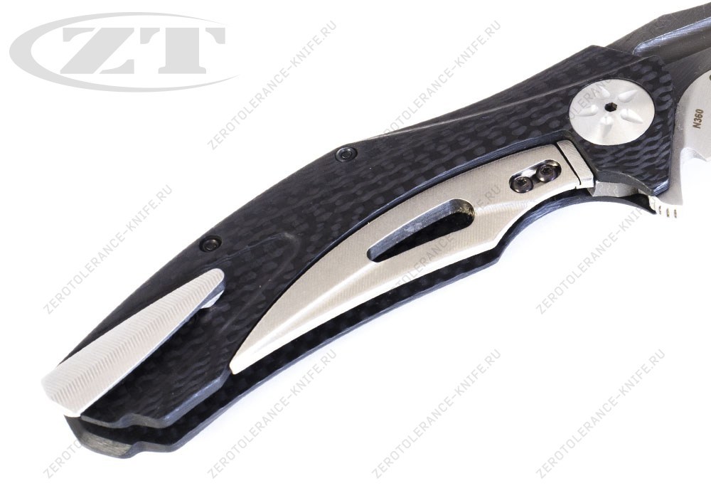 Нож Zero Tolerance ZT 0777 Prototype - фотография 