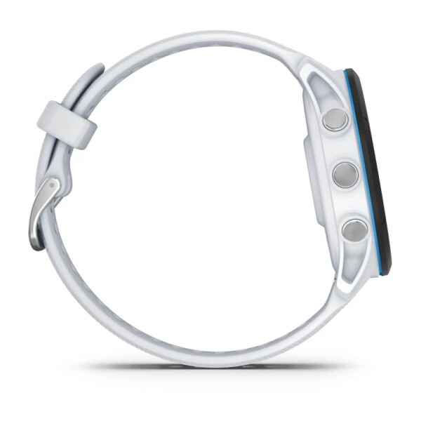 Garmin Forerunner 255 Music Whitestone