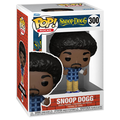 Funko POP! Snoop Dogg (300)