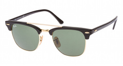 Clubmaster Doublebridge RB 3816 901