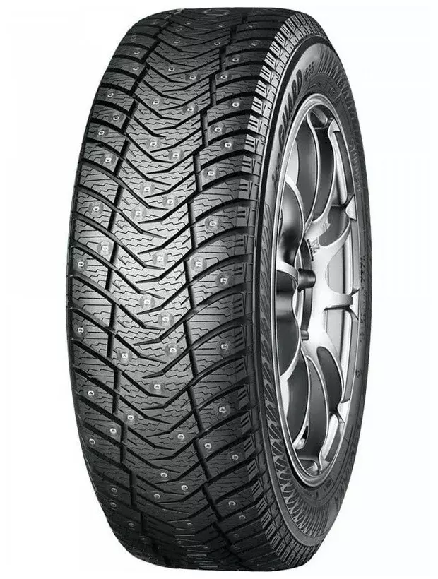 Шина Yokohama Ice Guard IG65 100T R17 215/60 шипованная