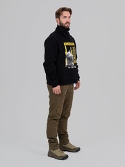 Джемпер Remington Ligth Moto Black